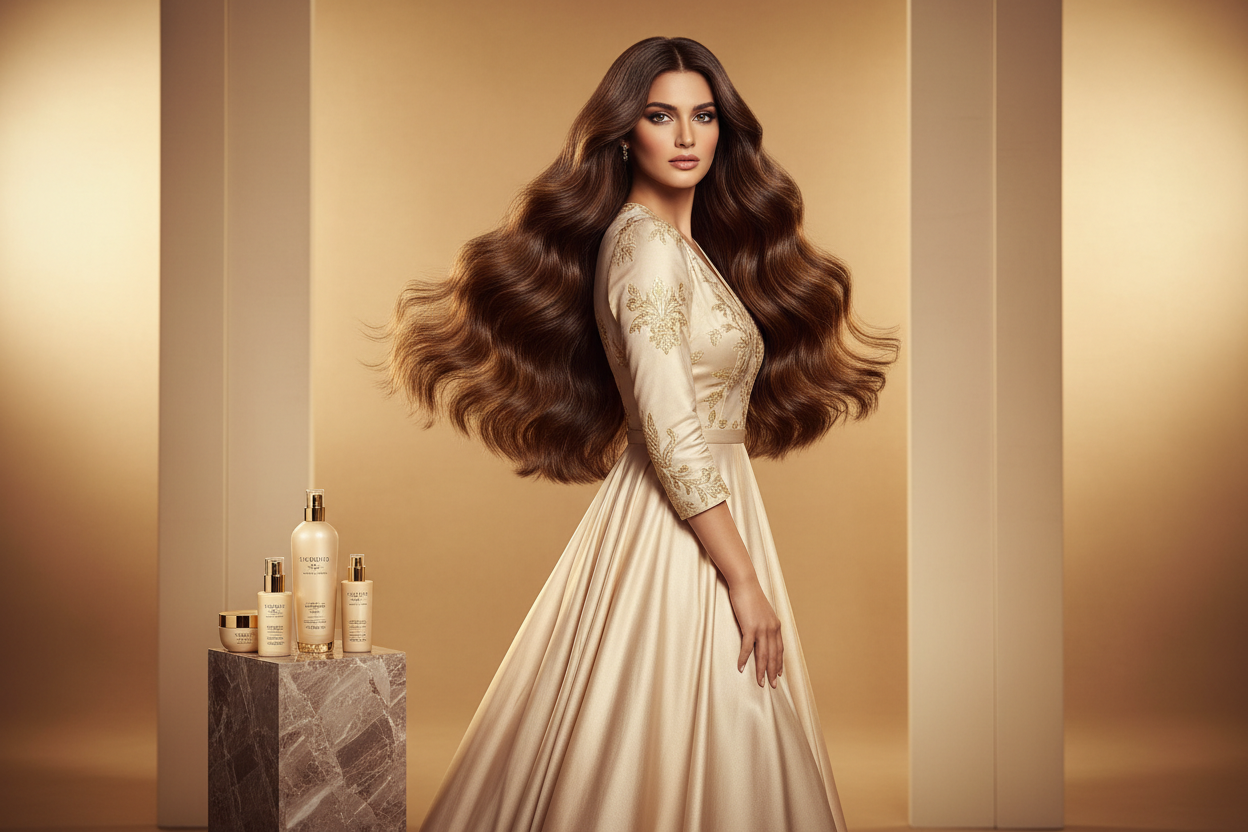 Cabello - Modelo
